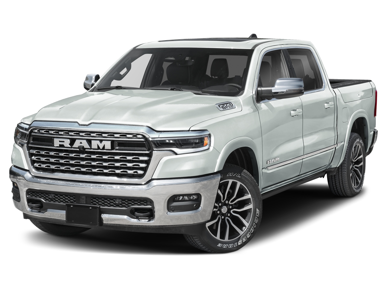 2027 RAM Ram 1500 RAM 1500 LIMITED LONGHORN CREW CAB 4X4 5'7' BOX