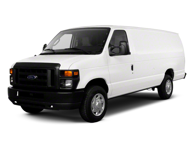 2010 Ford E-350 Super Duty Commercial