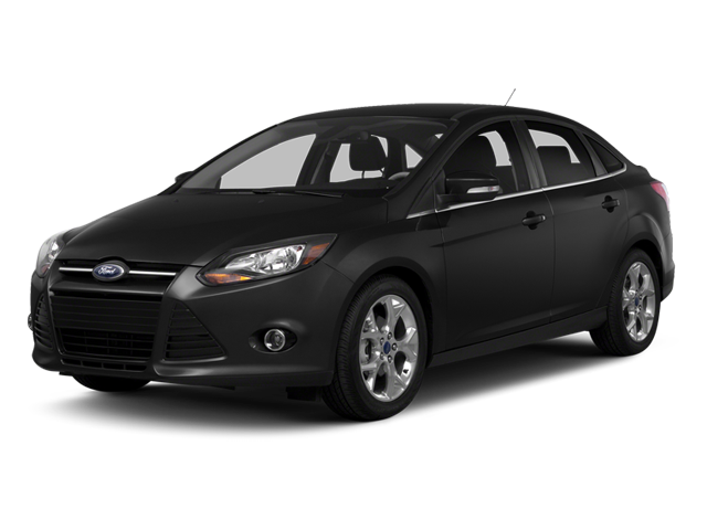2014 Ford Focus Sedan SE's photo
