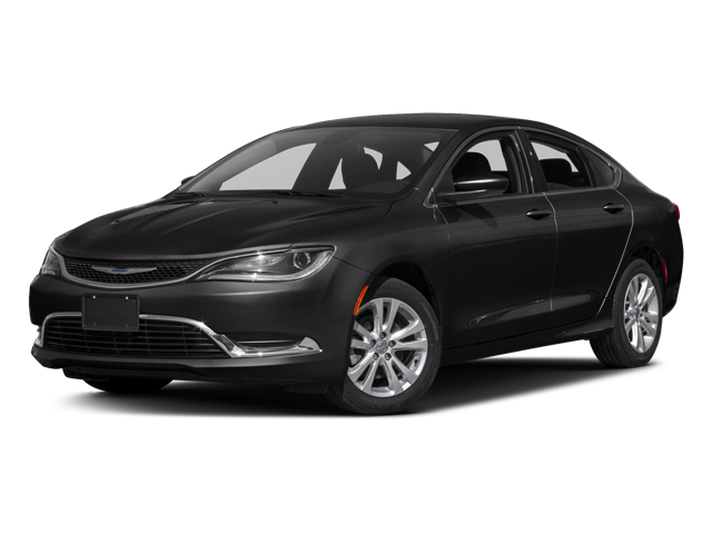 2016 Chrysler 200 Limited Platinum's photo