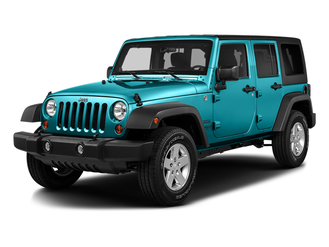 2016 Jeep Wrangler Unlimited Backcountry