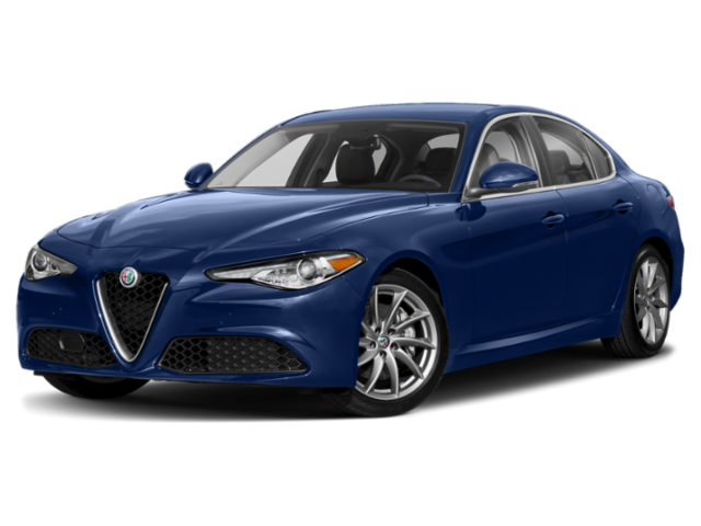2018 Alfa Romeo Giulia