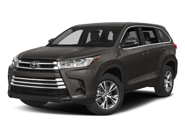 2018 Toyota Highlander LE Plus