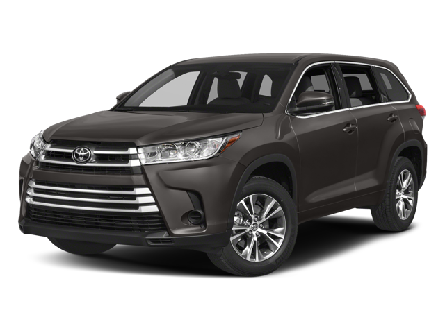 2018 Toyota Highlander LE Plus