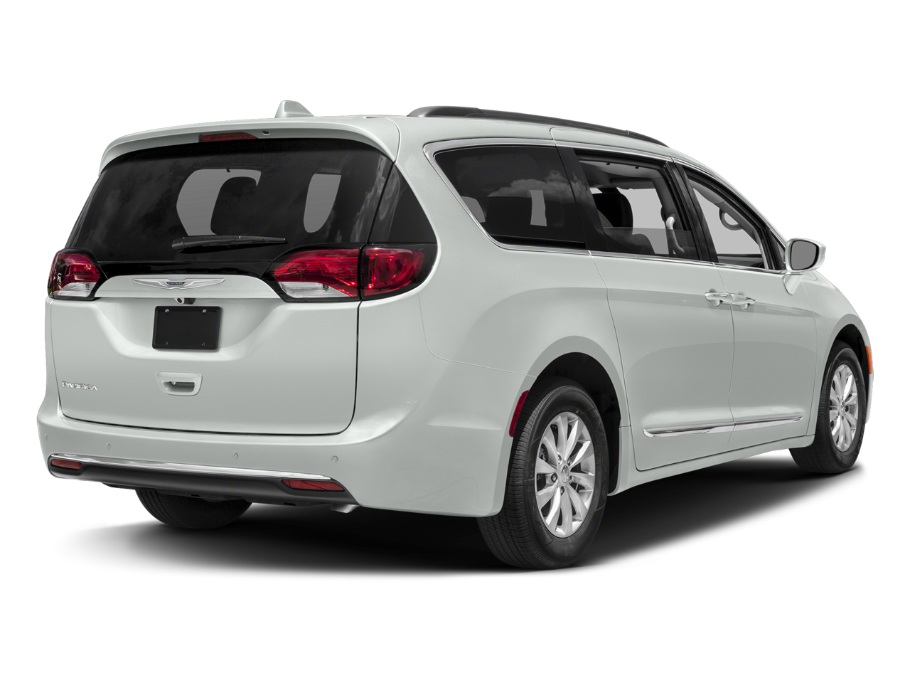 Used 2017 Chrysler Pacifica Limited with VIN 2C4RC1GG8HR504336 for sale in High Point, NC