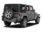 2017 Jeep Wrangler Sahara