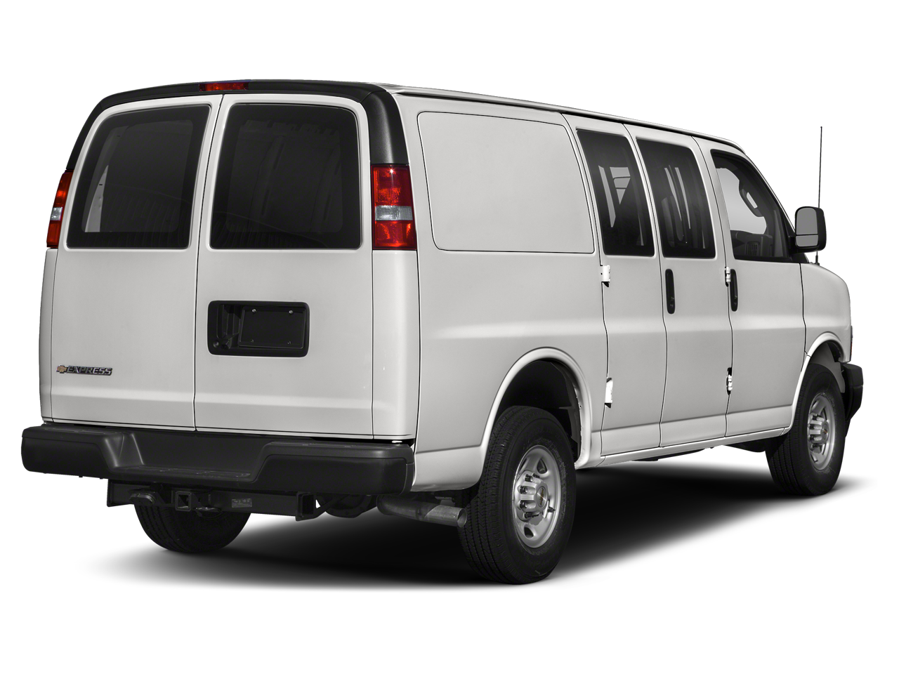 2019 Chevrolet Express 3500 Work Van