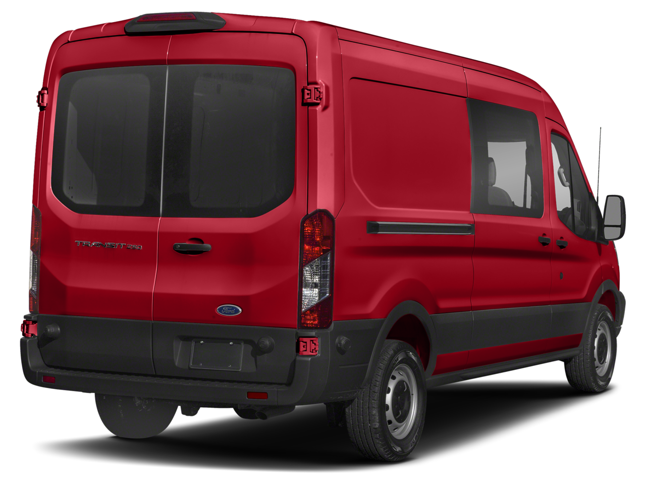 2019 Ford Transit-250 Base