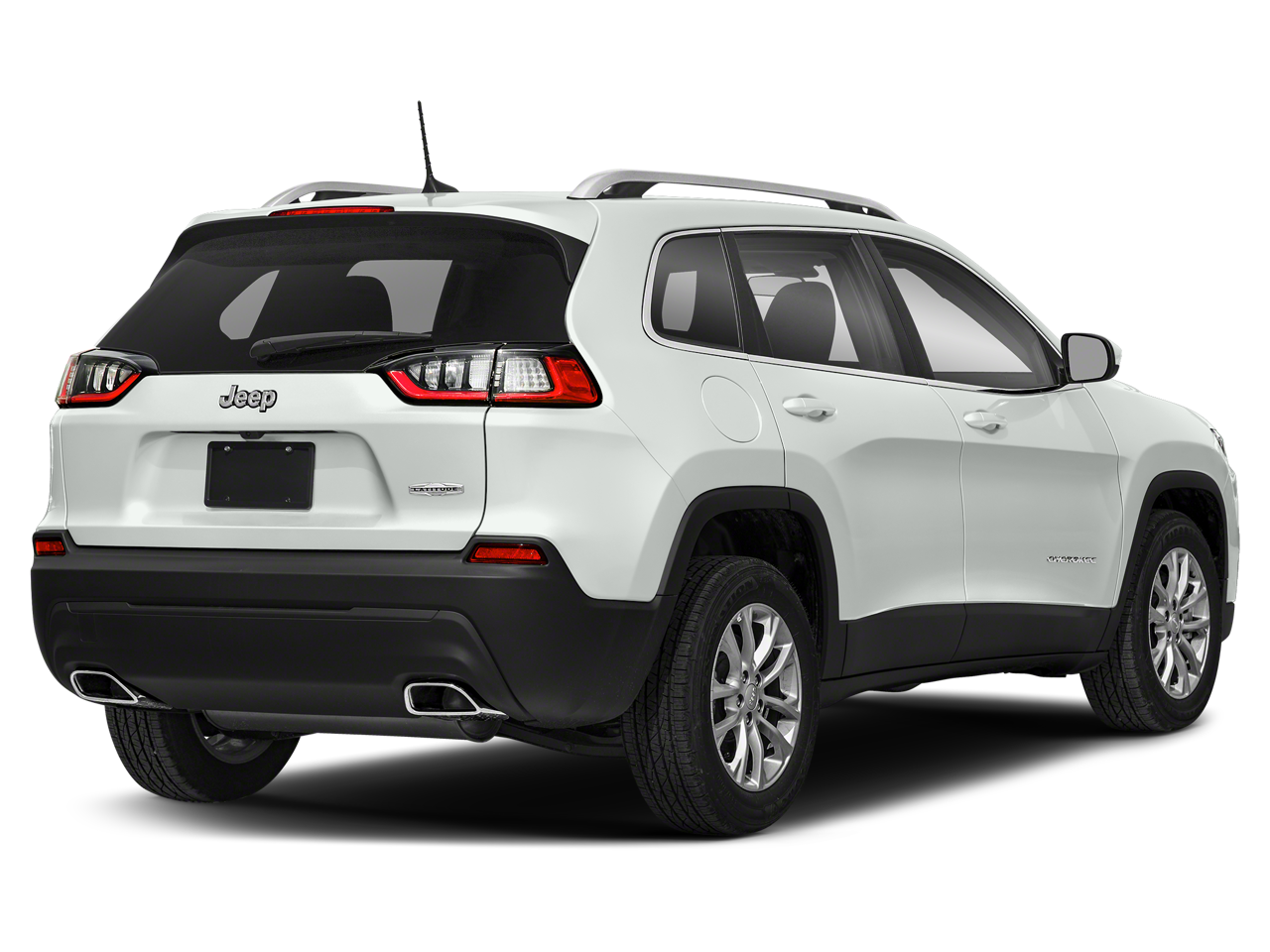 2020 Jeep Cherokee Altitude FWD