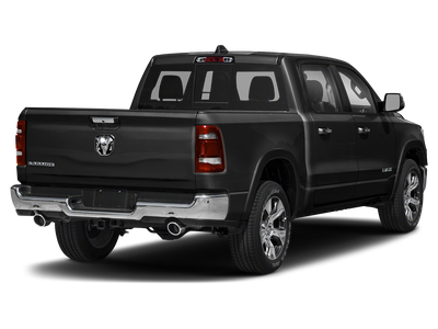 2020 RAM 1500 Laramie Crew Cab 4x4 5'7' Box