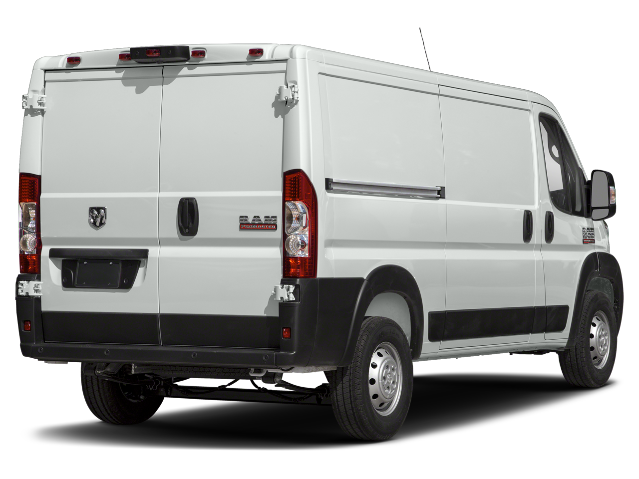 2020 RAM ProMaster 1500 High Roof 136WB