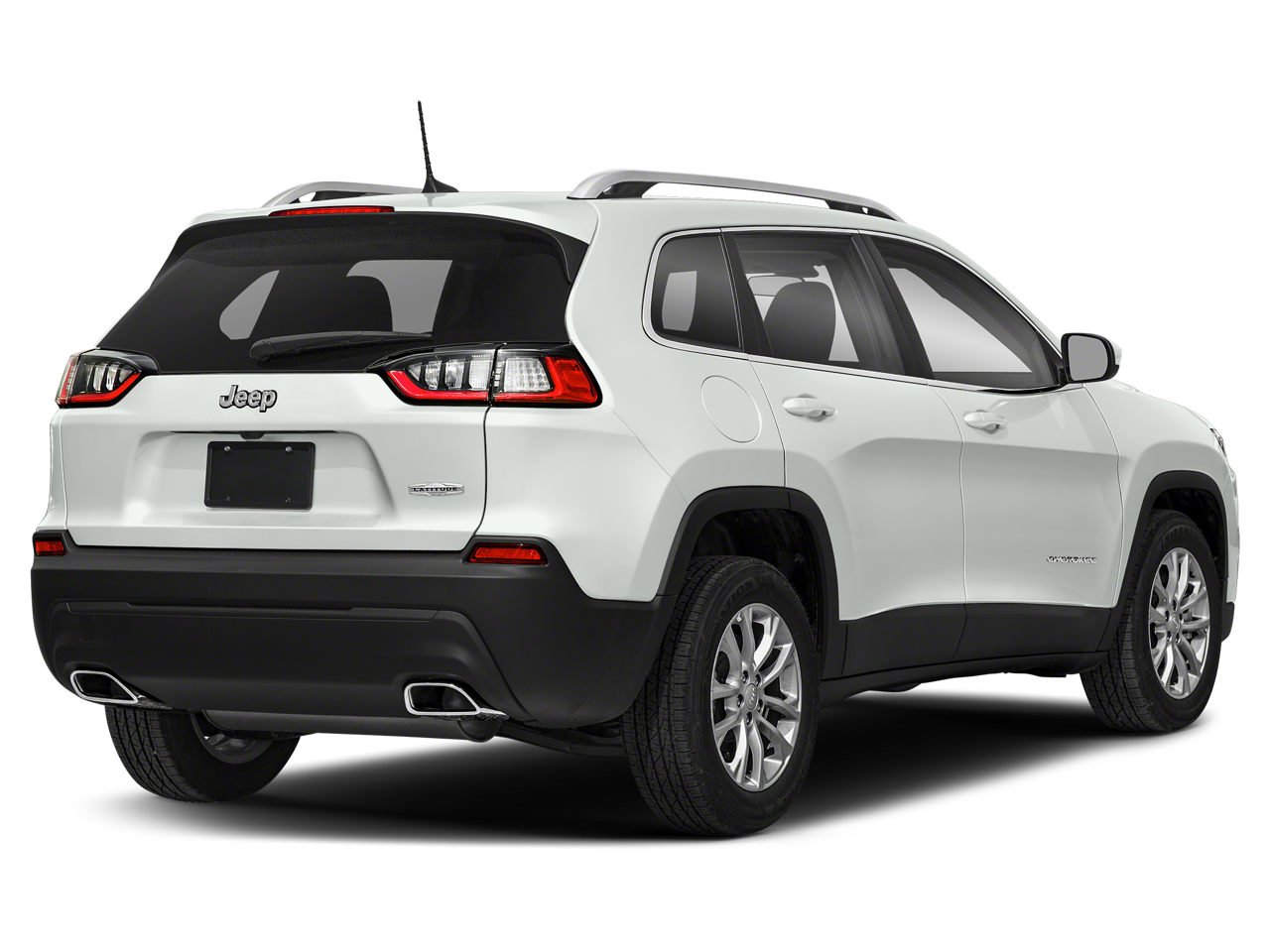 Used 2021 Jeep Cherokee Altitude with VIN 1C4PJLLB9MD183682 for sale in High Point, NC