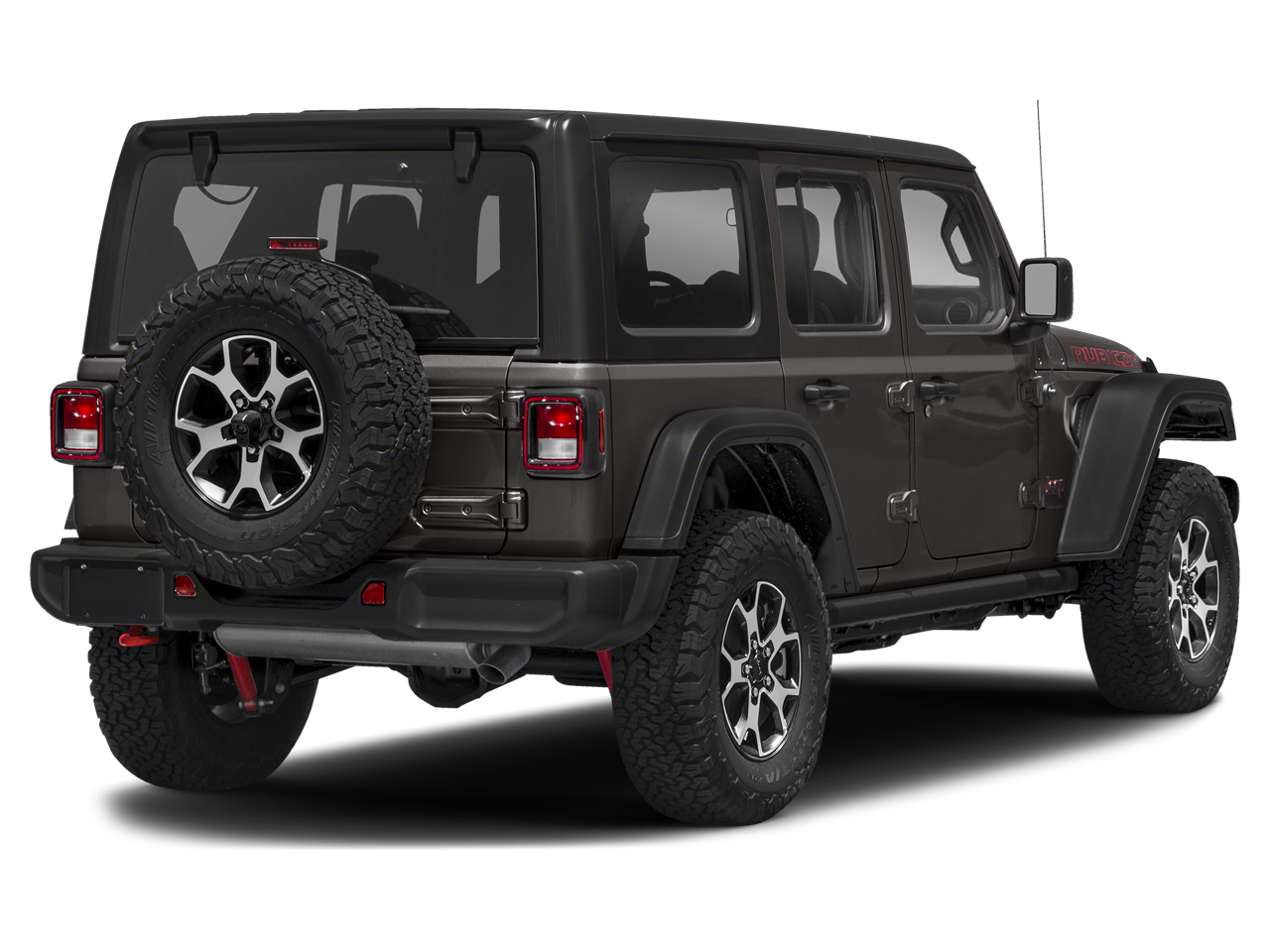 2021 Jeep Wrangler Unlimited Rubicon 4x4