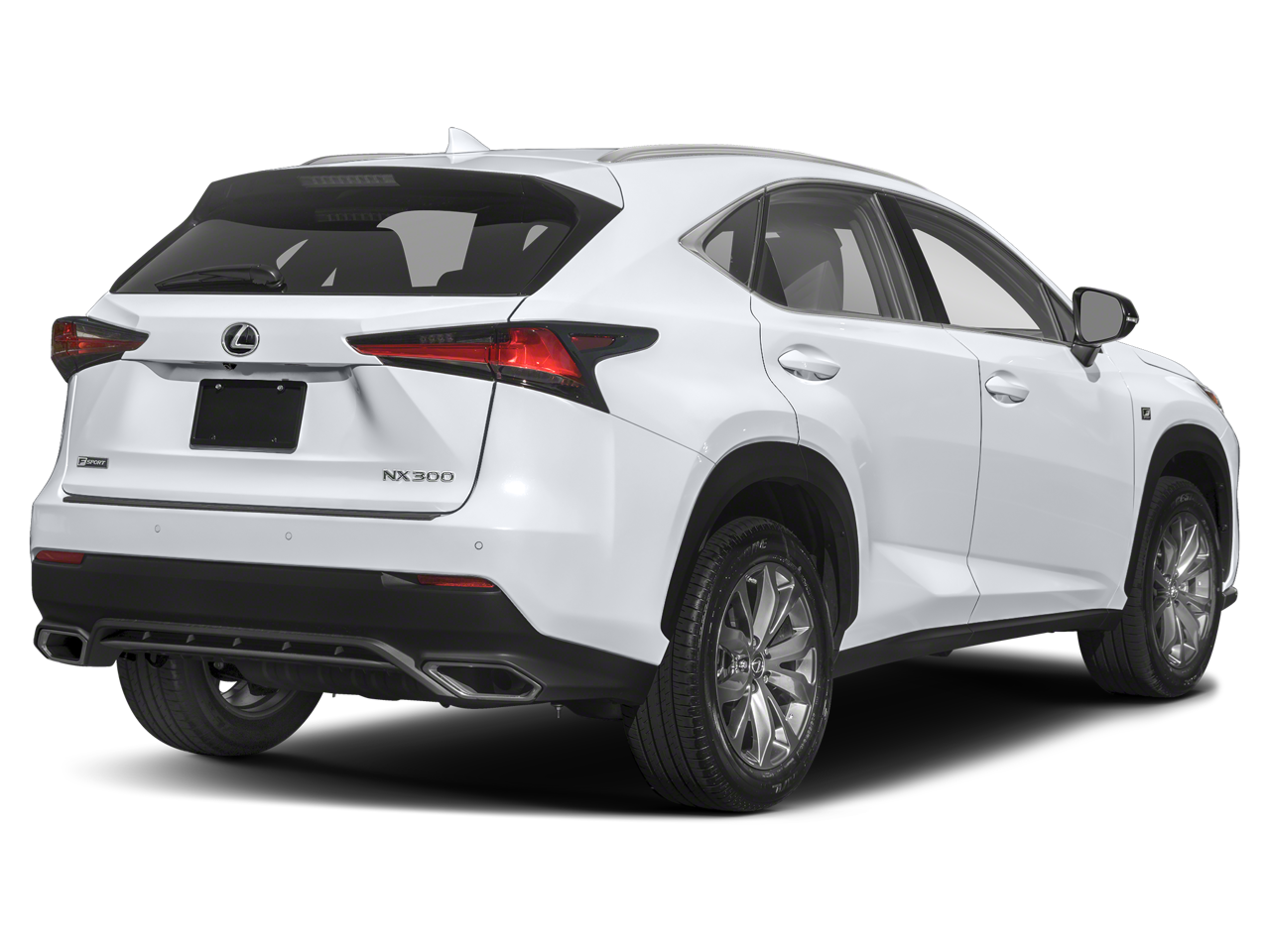 2021 Lexus NX 300 F SPORT