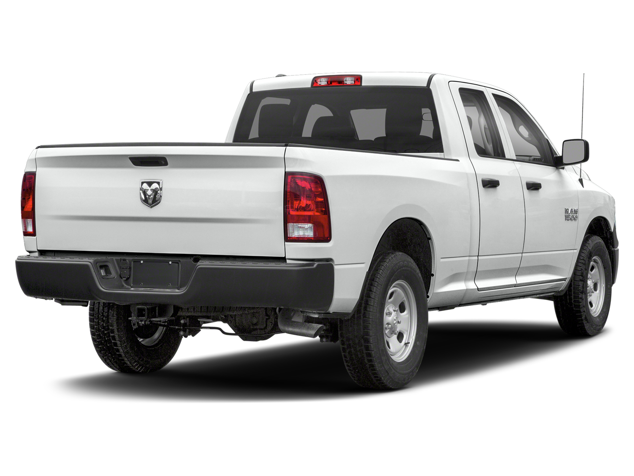 2021 RAM 1500 Classic Tradesman Quad Cab 4x4 6'4' Box