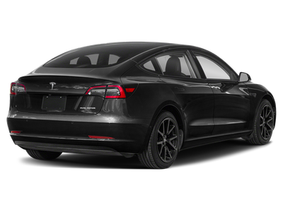 2021 Tesla Model 3 Standard Range Plus Rear-Wheel Drive