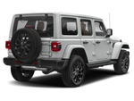 2022 Jeep Wrangler 4xe Unlimited Sahara