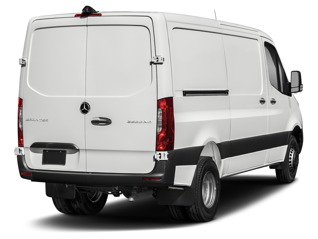2022 Mercedes-Benz Sprinter 3500 Standard Roof I4