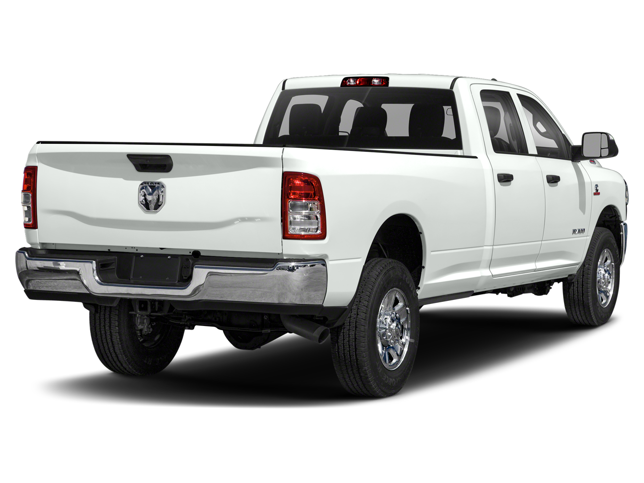 2022 RAM 2500 Tradesman Crew Cab 4x4 8' Box