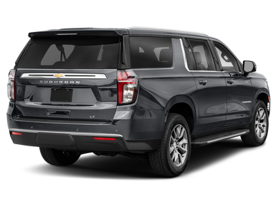 2023 Chevrolet Suburban 4WD LT
