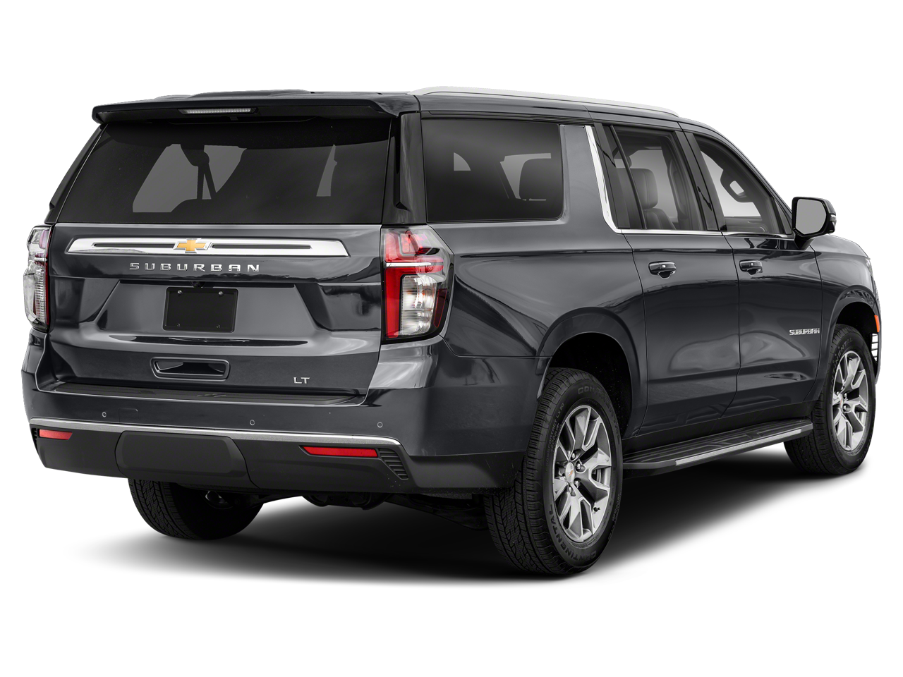 2023 Chevrolet Suburban 4WD LT