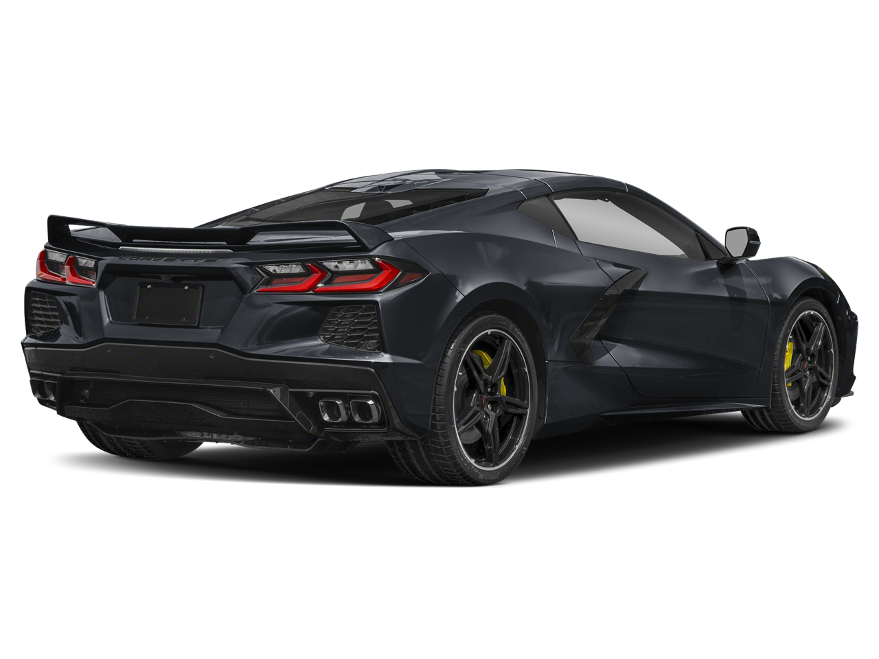 2024 Chevrolet Corvette Stingray RWD Coupe 1LT