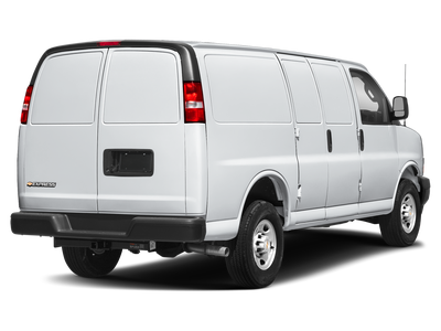 2024 Chevrolet Express Cargo RWD 2500 Regular Wheelbase WT