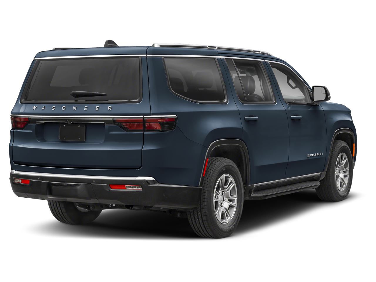 2024 Jeep Wagoneer Series II Carbide