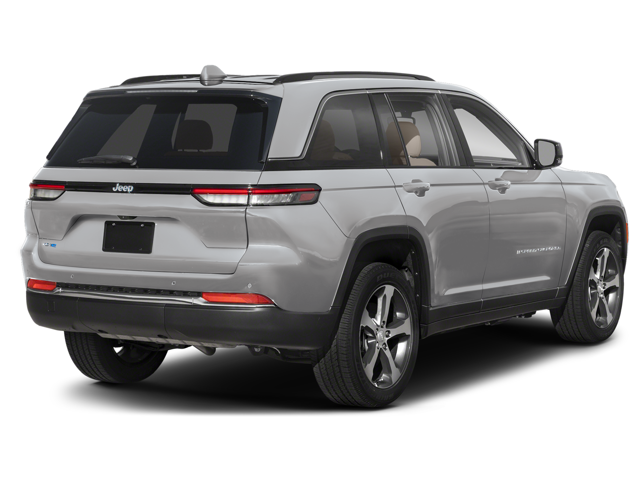 2024 Jeep Grand Cherokee 4xe 4xe
