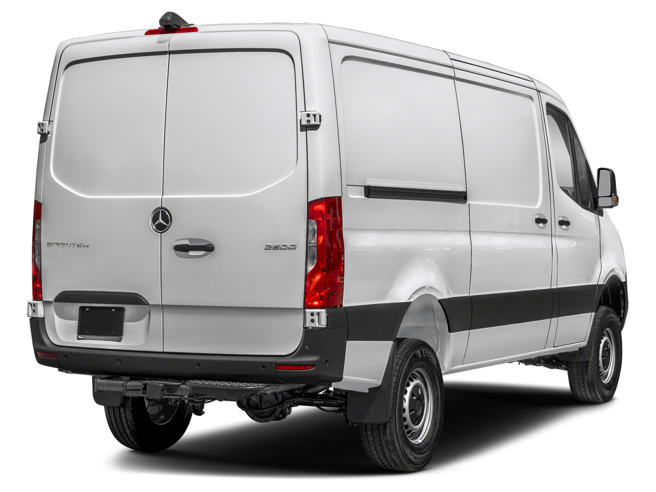 2024 Mercedes-Benz Sprinter 2500 Standard Roof 4-Cyl Diesel HO