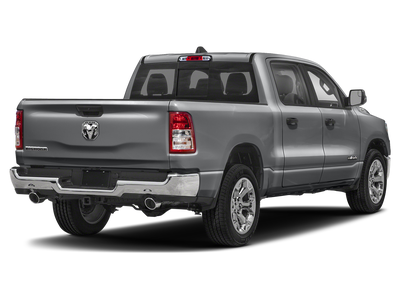 2024 RAM 1500 Big Horn Crew Cab 4x4 6'4' Box