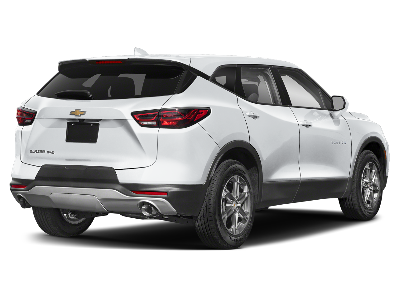 2025 Chevrolet Blazer AWD 2LT