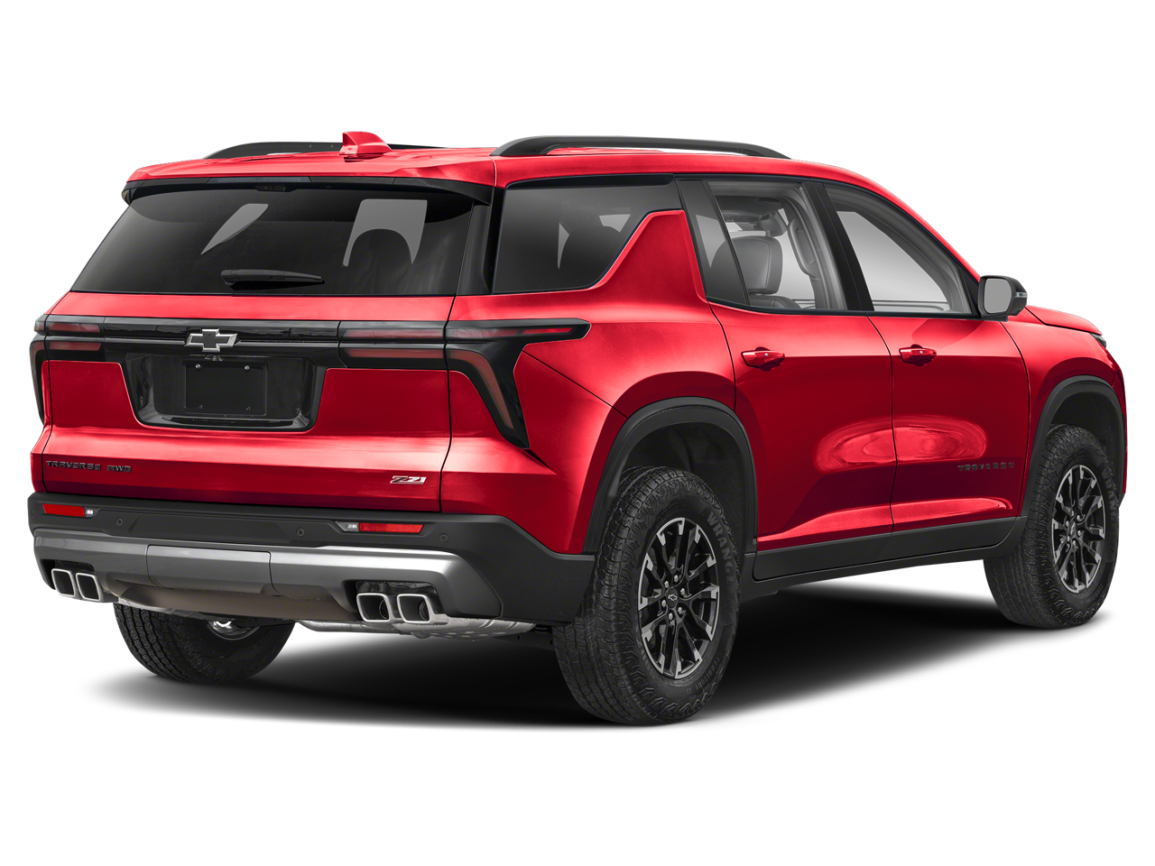 2025 Chevrolet Traverse FWD High Country