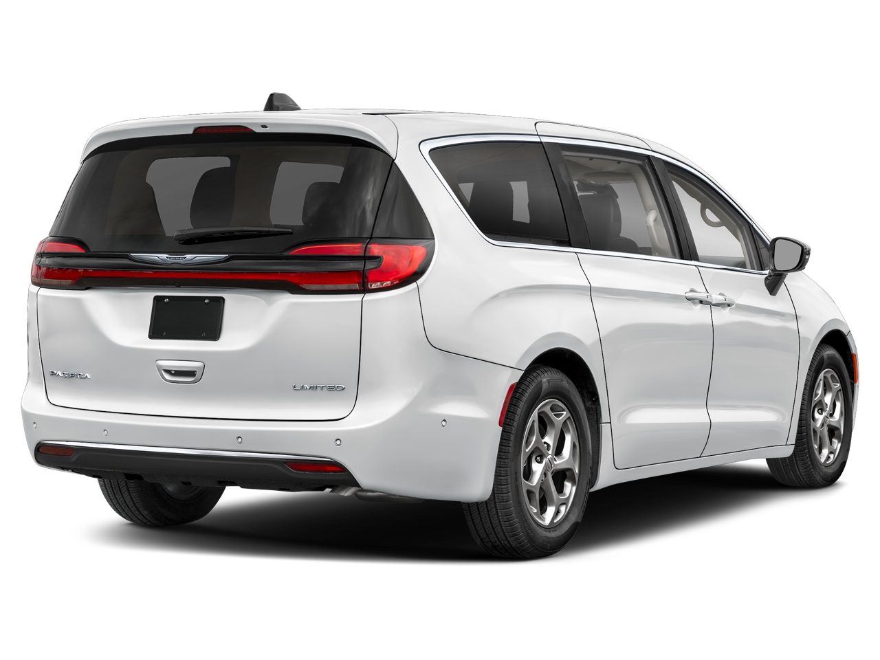 2026 Chrysler Pacifica Limited - Photo 31