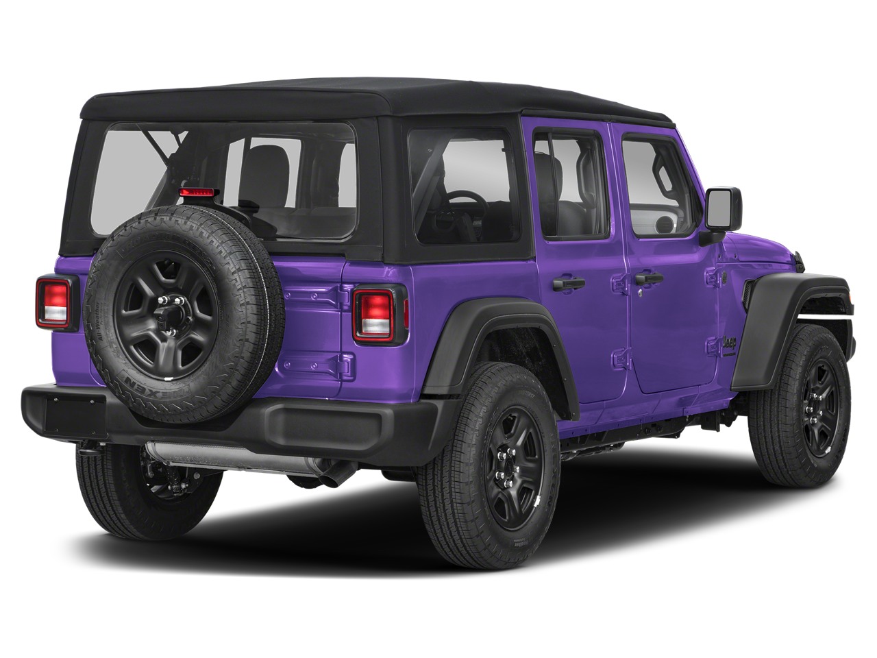 2026 Jeep Wrangler Rubicon High Tide photo 4