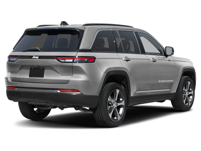 2026 Jeep Grand Cherokee GRAND CHEROKEE LIMITED 4X2
