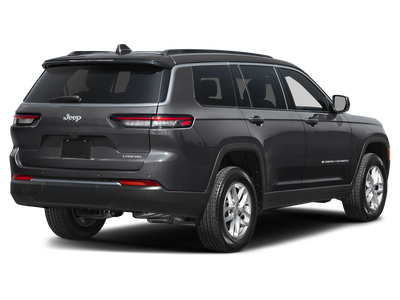 2026 Jeep Grand Cherokee Limited 4x4