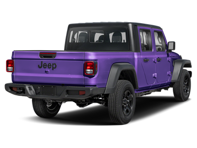 2026 Jeep Gladiator GLADIATOR WILLYS 4X4