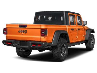 2026 Jeep Gladiator GLADIATOR RUBICON X 4X4