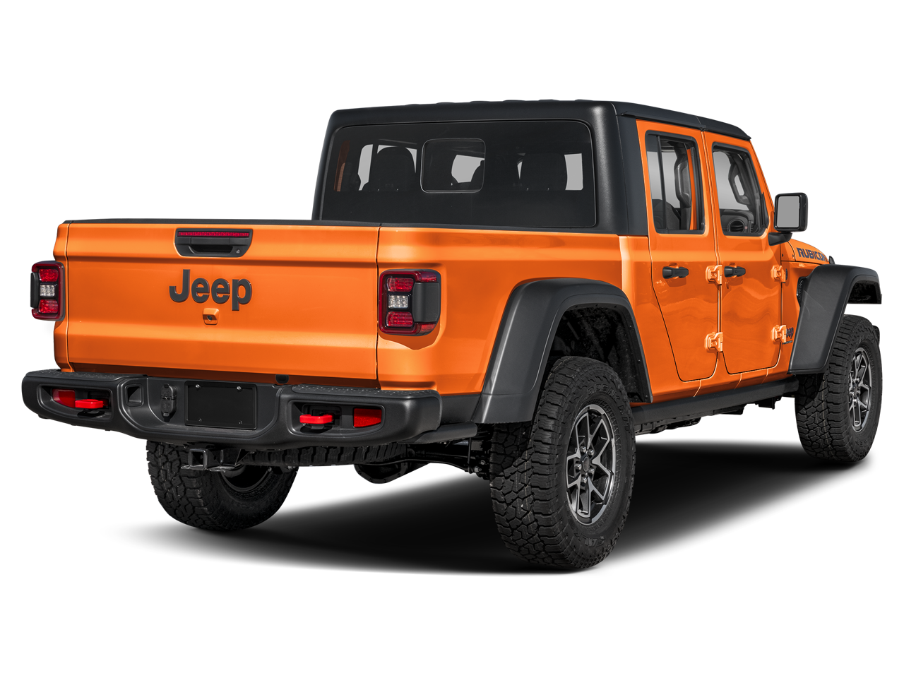 2026 Jeep Gladiator GLADIATOR RUBICON X 4X4