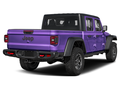 2026 Jeep Gladiator GLADIATOR RUBICON 4X4