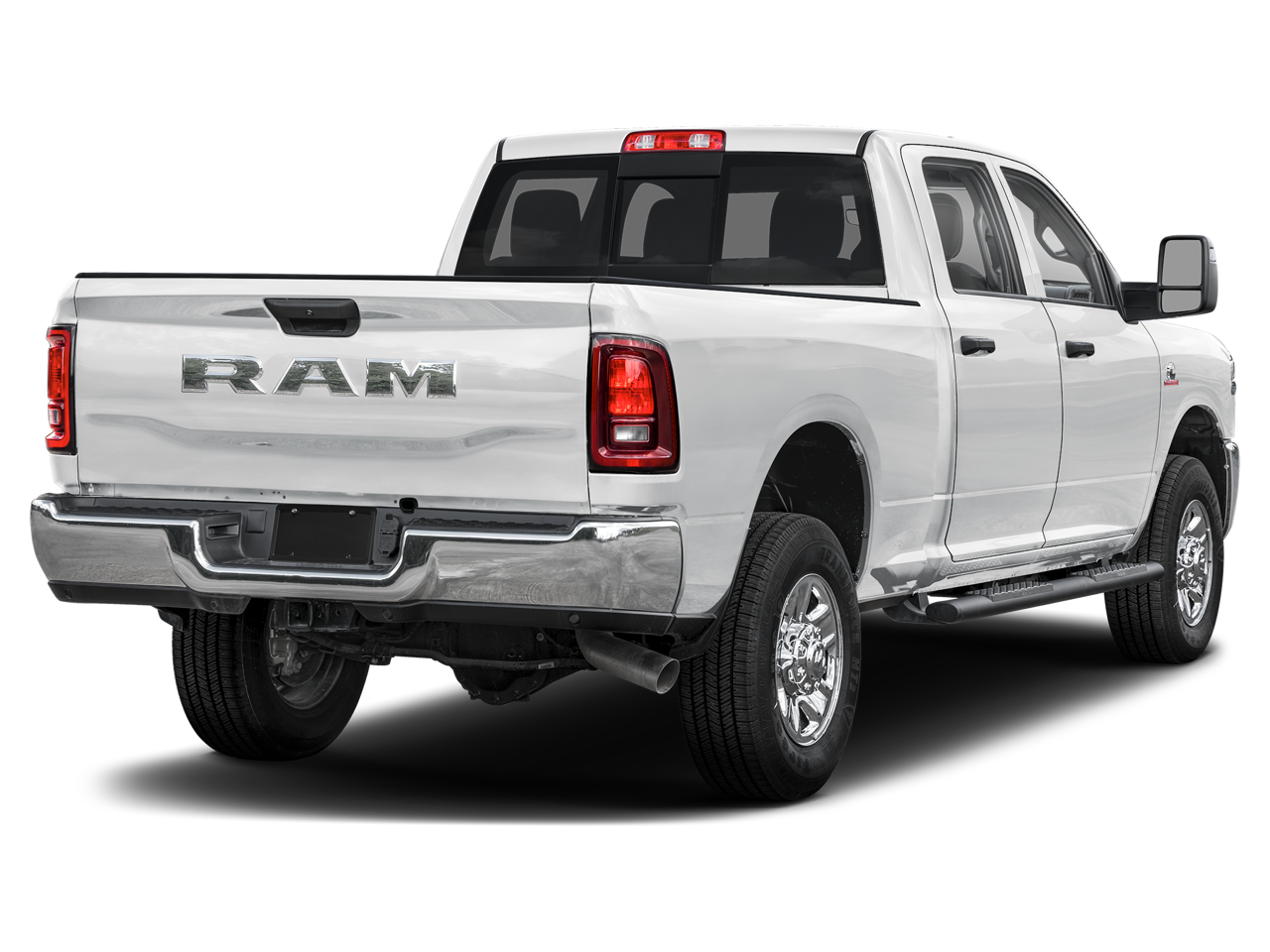 2026 RAM Ram 2500 RAM 2500 TRADESMAN CREW CAB 4X4 8' BOX