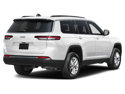2027 Jeep Grand Cherokee Summit