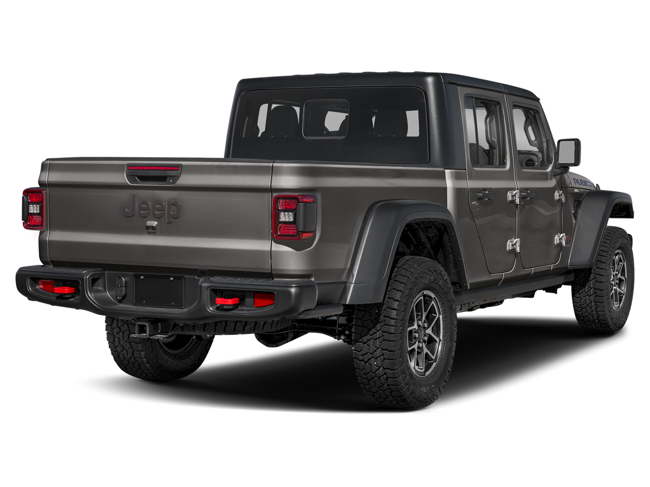 2027 Jeep Gladiator Rubicon