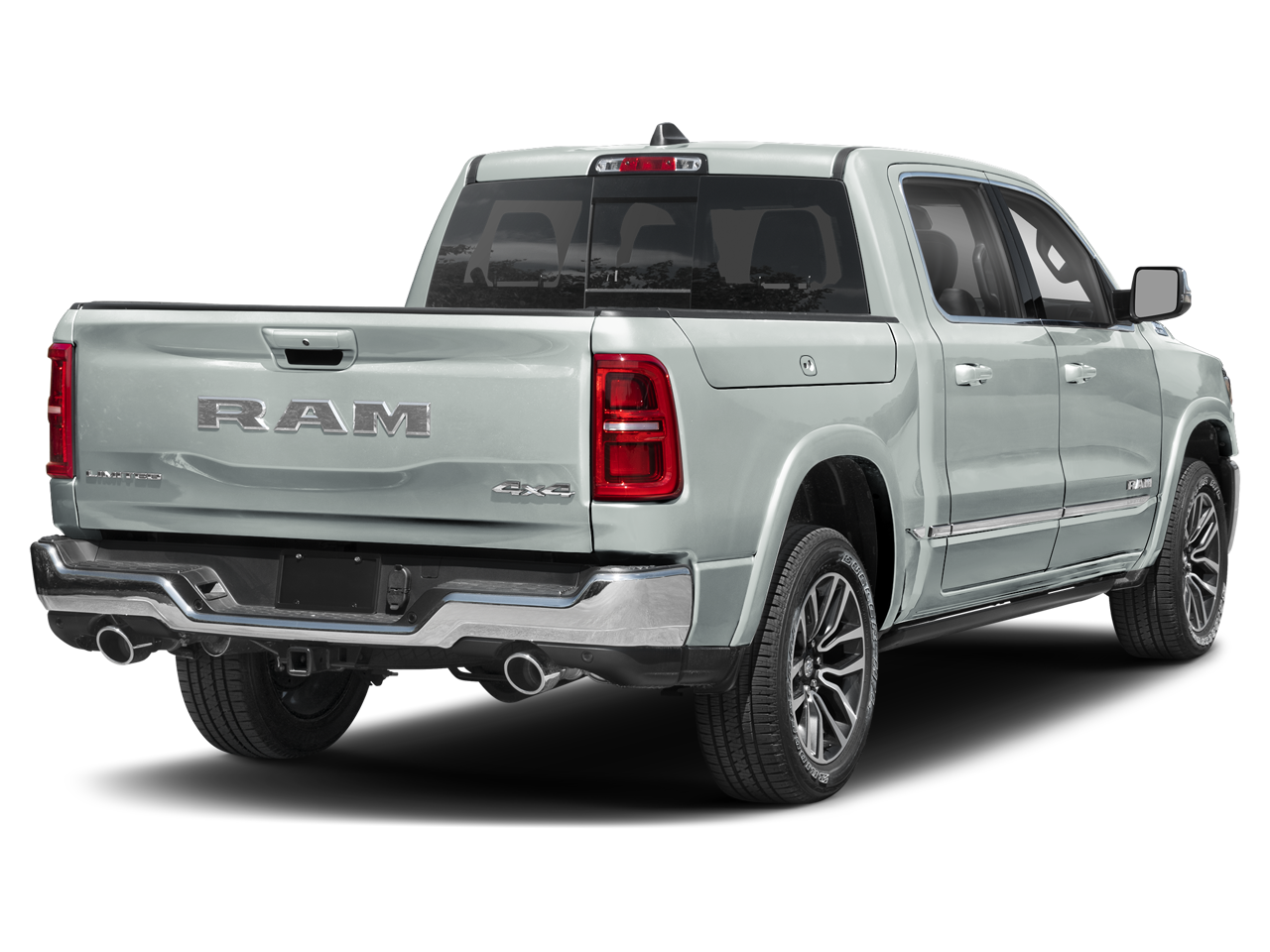 2027 RAM Ram 1500 RAM 1500 LIMITED LONGHORN CREW CAB 4X4 5'7' BOX