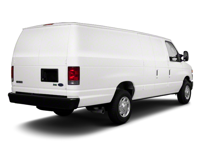 2010 Ford E-350 Super Duty Commercial