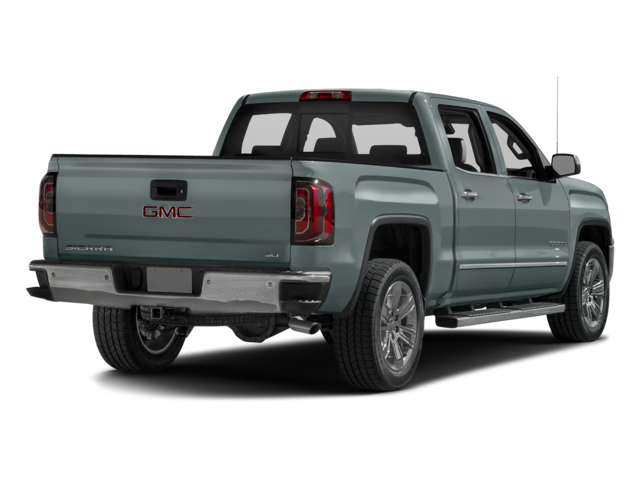 2016 GMC Sierra SLT