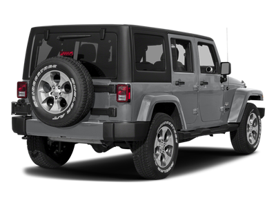 2017 Jeep Wrangler 75th Anniversary