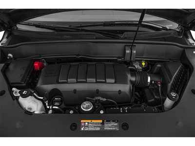 2015 Buick Enclave Leather