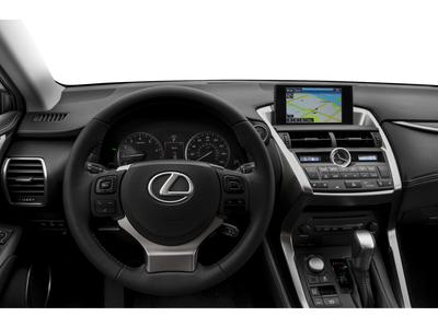 2015 Lexus NX 200t Base